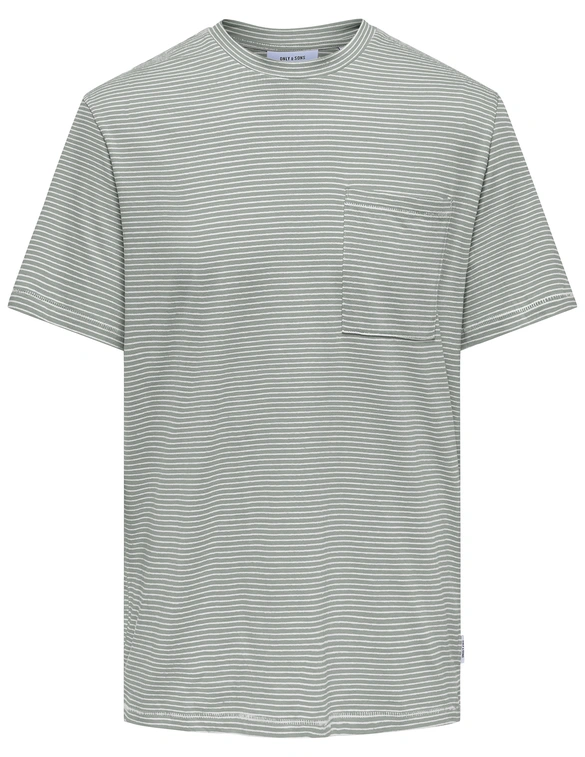 ONLY & SONS ONSBALE REG SS TEE 22025680