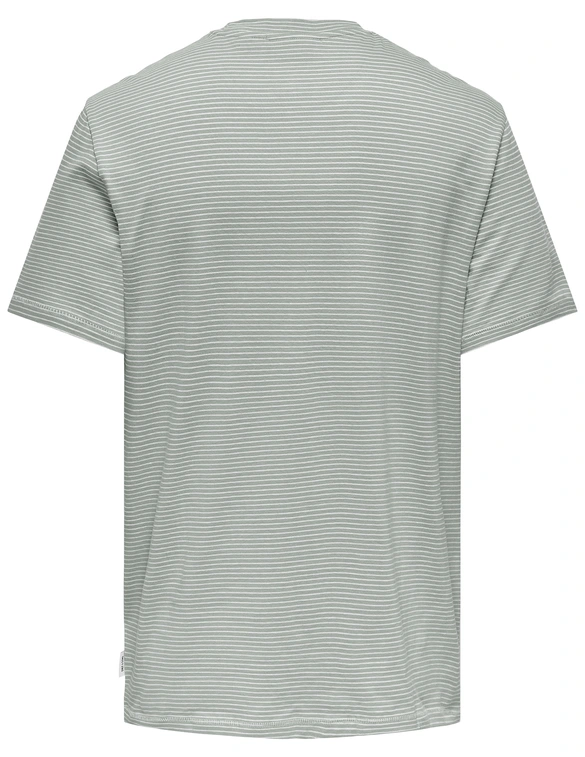 ONLY & SONS ONSBALE REG SS TEE 22025680