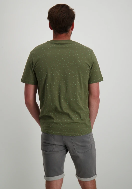 ONLY & SONS ONSBASTIAN REG SS AOP TEE CS NL 22030728