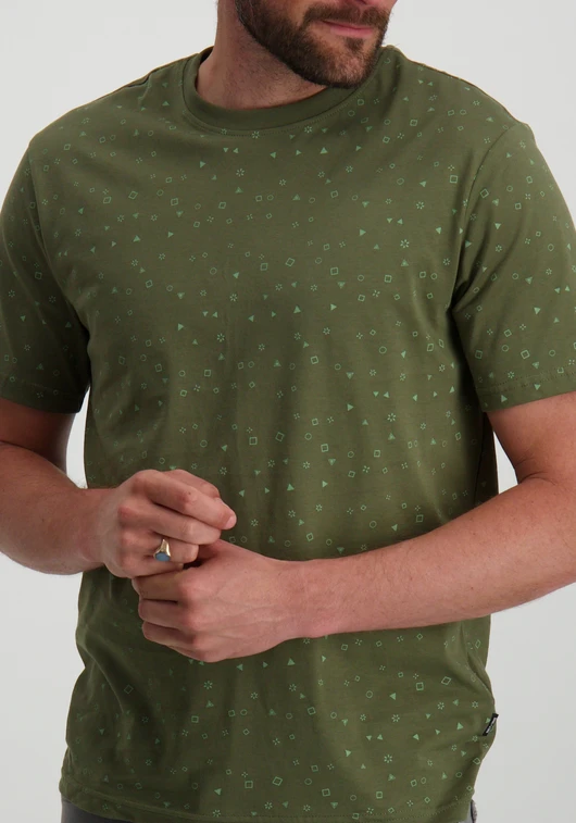 ONLY & SONS ONSBASTIAN REG SS AOP TEE CS NL 22030728