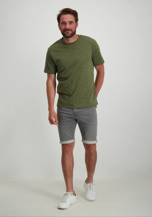 ONLY & SONS ONSBASTIAN REG SS AOP TEE CS NL 22030728
