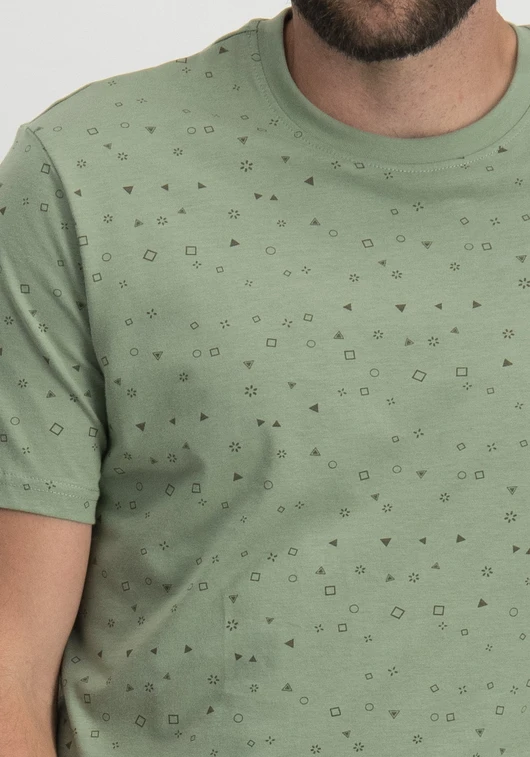 ONLY & SONS ONSBASTIAN REG SS AOP TEE CS NL 22030728