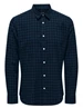 ONLY & SONS ONSBEN LIFE SLIM FLANNEL CHECK LS S 22025608