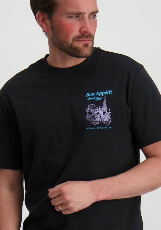 ONLY & SONS ONSBISTRO RLX SS TEE 22033630