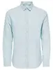 ONLY & SONS ONSCAIDEN LS SOLID LINEN SHIRT 22012321