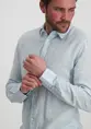 ONLY & SONS ONSCAIDEN LS SOLID LINEN SHIRT 22012321