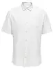 ONLY & SONS onsCAIDEN SS LINEN SHIRT RE 22009885