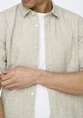 ONLY & SONS onsCAIDEN SS LINEN SHIRT RE 22009885