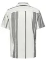 ONLY & SONS ONSCAIDEN SS STRIPE LINEN RESORT SH 22026109