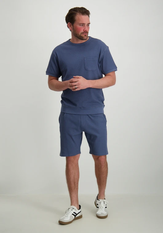 ONLY & SONS ONSCAL REG STRUCT PLEAT SHORTS 22033096