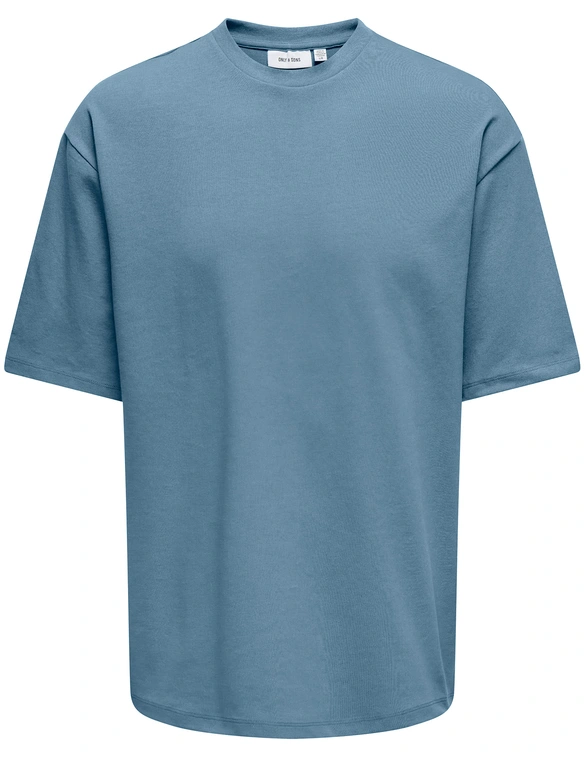 ONLY & SONS ONSCASPIAN AIRFLEX AUT SS TEE NOOS 22031940