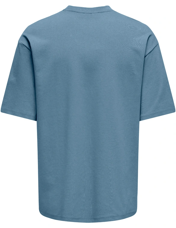 ONLY & SONS ONSCASPIAN AIRFLEX AUT SS TEE NOOS 22031940