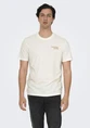 ONLY & SONS ONSCHRIS LIFE REG SS TEE 22034333