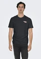 ONLY & SONS ONSCHRIS LIFE REG SS TEE 22034333