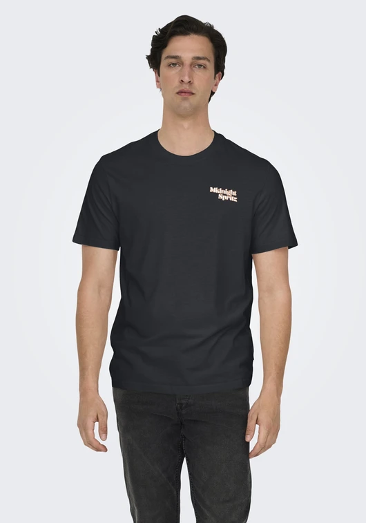 ONLY & SONS ONSCHRIS LIFE REG SS TEE 22034333