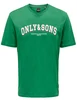 ONLY & SONS ONSCRUYFF REG SS LOGO TEE CS 22026119