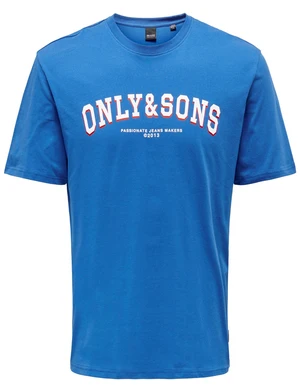 ONLY & SONS ONSCRUYFF REG SS LOGO TEE CS 22026119