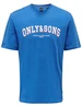 ONLY & SONS ONSCRUYFF REG SS LOGO TEE CS 22026119