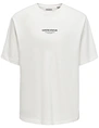ONLY & SONS ONSCURATED RLX PRINT SS TEE NOOS 22030925