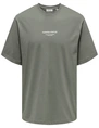ONLY & SONS ONSCURATED RLX PRINT SS TEE NOOS 22030925