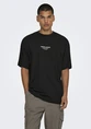 ONLY & SONS ONSCURATED RLX PRINT SS TEE NOOS 22030925