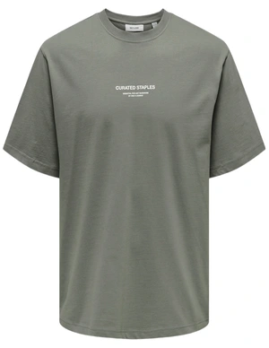 ONLY & SONS ONSCURATED RLX PRINT SS TEE NOOS 22030925
