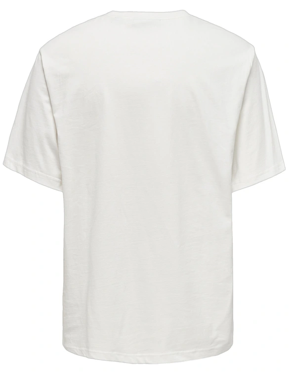 ONLY & SONS ONSCURATED RLX PRINT SS TEE NOOS 22030925
