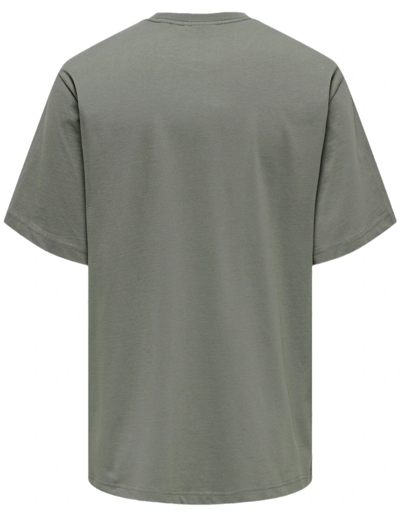 ONLY & SONS ONSCURATED RLX PRINT SS TEE NOOS 22030925