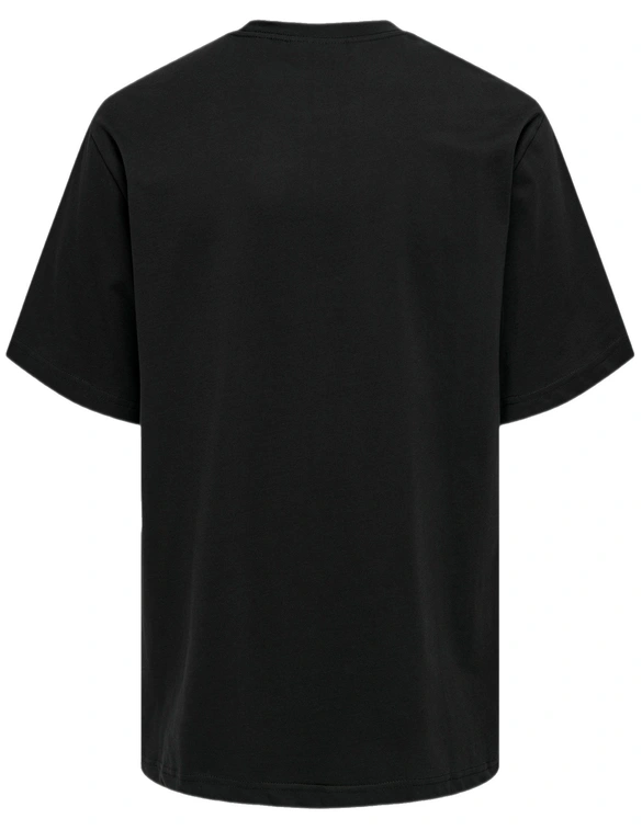 ONLY & SONS ONSCURATED RLX PRINT SS TEE NOOS 22030925