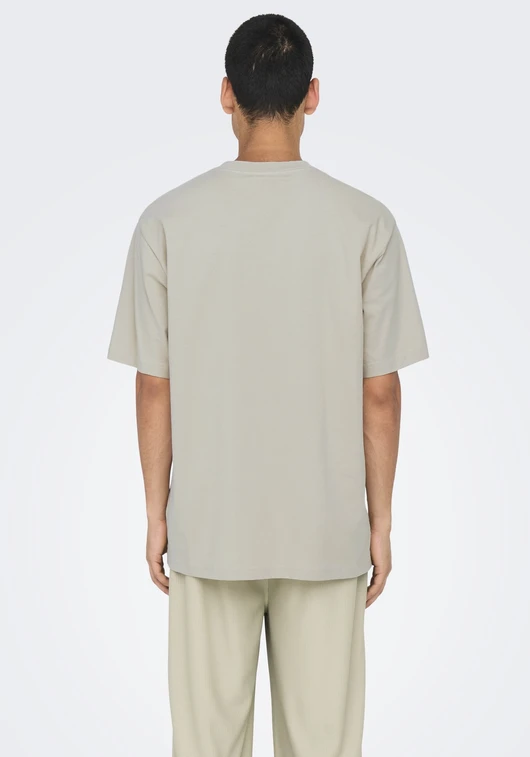 ONLY & SONS ONSCURATED RLX PRINT SS TEE NOOS 22030925