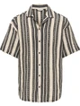 ONLY & SONS ONSDANI CROCHET SS SHIRT 22030511