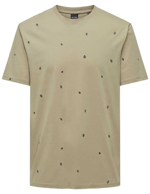 ONLY & SONS ONSDAVE REG SS AOP TEE CS NL 22030729