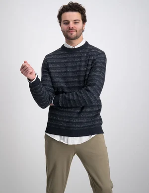 ONLY & SONS ONSDEL REG 5 STRUC CREW KNIT 22024073