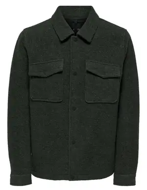 ONLY & SONS ONSDEX WOOL JACKET OTW 22019590