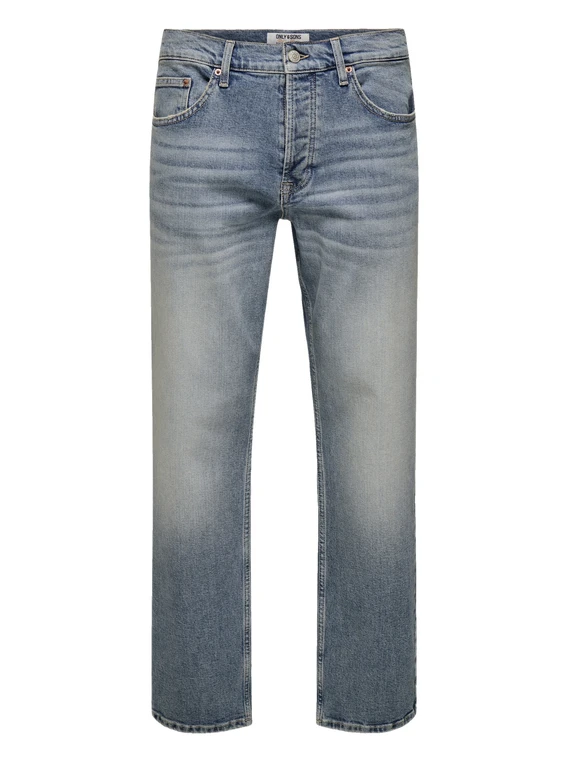 ONLY & SONS ONSEDGE PERFORMANCE LB 3816 DOT DNM 22033816