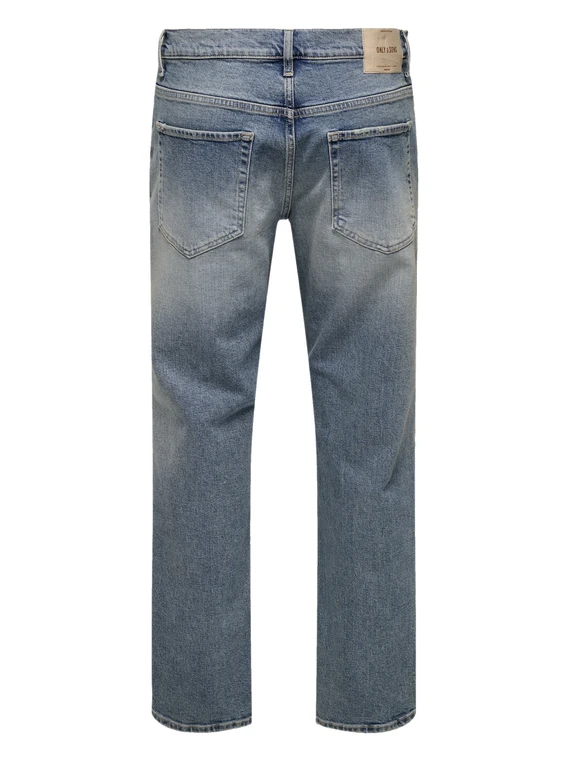 ONLY & SONS ONSEDGE PERFORMANCE LB 3816 DOT DNM 22033816