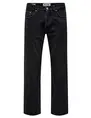 ONLY & SONS ONSEDGE STRAIGHT BLACK 6985 TAI DNM 22026985