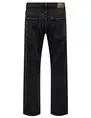 ONLY & SONS ONSEDGE STRAIGHT BLACK 6985 TAI DNM 22026985