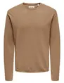 ONLY & SONS ONSFELIX REG 12 CREW KNIT NOOS 22029042