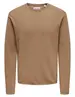 ONLY & SONS ONSFELIX REG 12 CREW KNIT NOOS 22029042