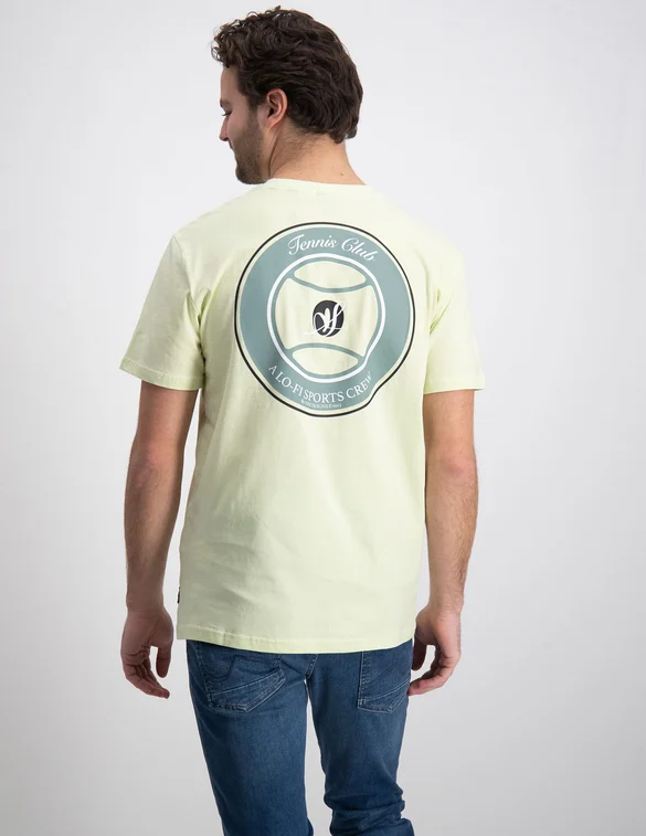 ONLY & SONS ONSFRANCIS REG TENNIS CLUB SS TEE 22024771