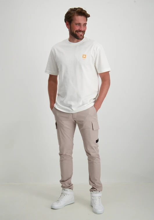 ONLY & SONS ONSFRED LIFE RLX LOGO PRINT SS TEE 22026081