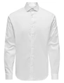 ONLY & SONS ONSJORDAN LIFE TWILL LS SHIRT NOOS 22029760