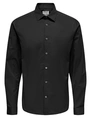 ONLY & SONS ONSJORDAN LIFE TWILL LS SHIRT NOOS 22029760