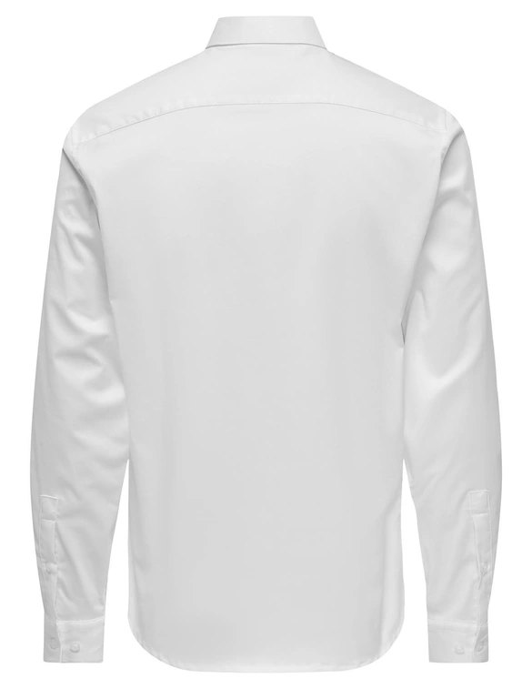 ONLY & SONS ONSJORDAN LIFE TWILL LS SHIRT NOOS 22029760