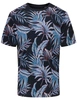 ONLY & SONS ONSKASH REG LEAF AOP SS TEE 22028689
