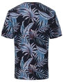 ONLY & SONS ONSKASH REG LEAF AOP SS TEE 22028689