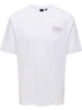 ONLY & SONS ONSKEANE RLX SS PRINT TEE NOOS 22033620