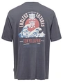 ONLY & SONS ONSKEANE RLX SS PRINT TEE NOOS 22033620
