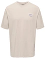 ONLY & SONS ONSKEANE RLX SS PRINT TEE NOOS 22033620